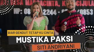 Biar Gendut Tetap Kucinta Cover Siti Andriyani (LIVE SHOW BUNIAYU PARIGI PANGANDARAN)