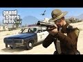 GTA 5 PLAY AS A COP MOD - SHERIFF POLICE PATROL!! (GTA 5 Mods Gameplay)