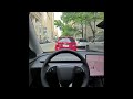 Driving around DALLAS DOWNTOWN AND HIGHLAND PARK on TESLA MODEL Y FSD ASMR#tesla #pov#raybanmeta