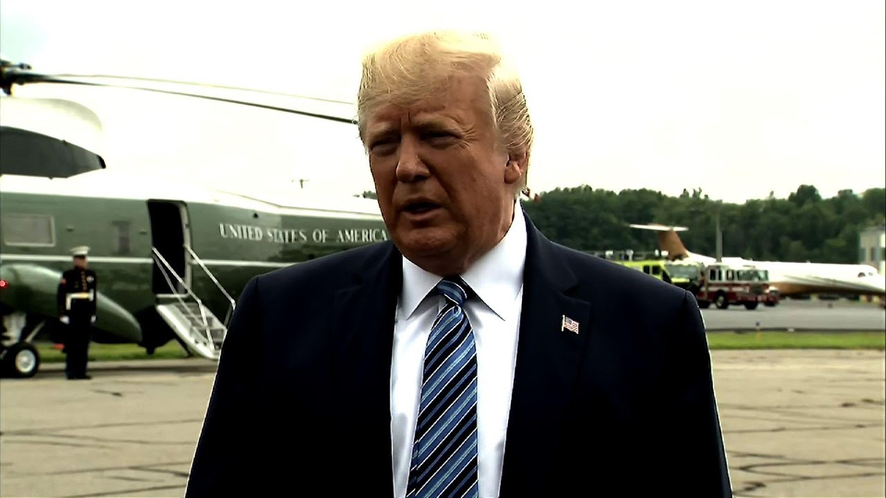 breaking free Trump announces delay in China tariffs