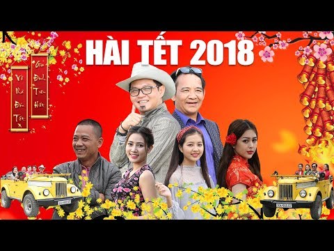 Hài Tết 2018 | Phim Hài Quang Tèo, Trung Hiếu, Bình Trọng Mới Nhất 2018 - Đại Gia Chân Đất 8 FULL HD