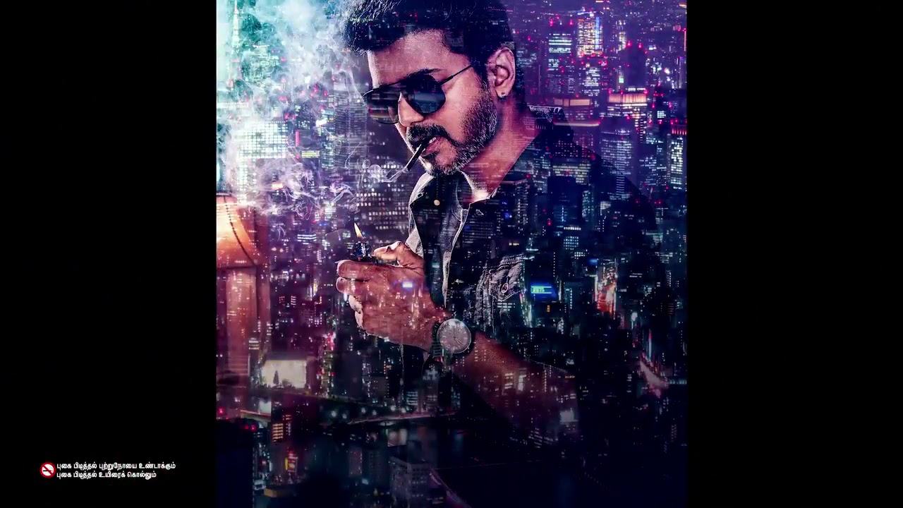 Vijay 62 First Look - Sarkar - A.R.Murugadoss - A.R.Rahman - Sun pictures