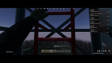 DayZ Ladder Glitch