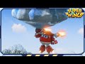 [SUPERWINGS Best Episodes] I Have to Find Something! | Best EP48 | Superwings | SuperWings