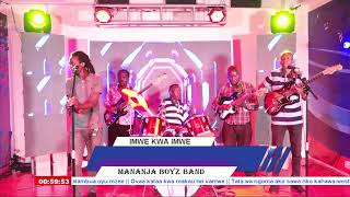 NIKWAMBATAKWAMBATA NA MARTIN MULWA (MANANJA BOYZ BAND)