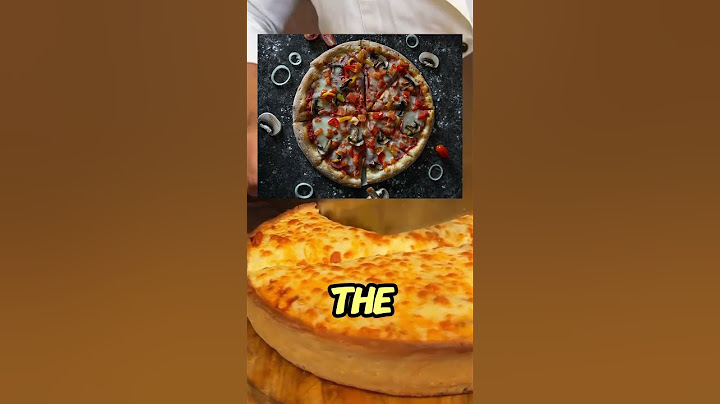 Most Expensive Slice of Pizza in the World