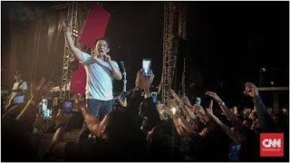 Ariel noah Nyanyikan mungkin Nanti Versi Jepang