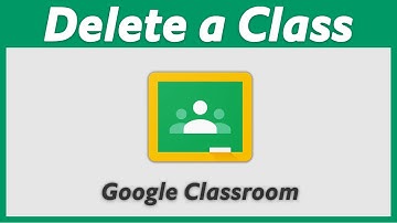How to Delete Class in Google Classroom on Mobile