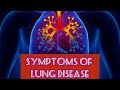 Warning signs of lung disease  dr sabarinath ravichandar md dnb explains