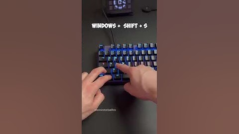 5 Windows Shortcuts You Didn’t Know!!  #shortcutkeys #computer #tricks