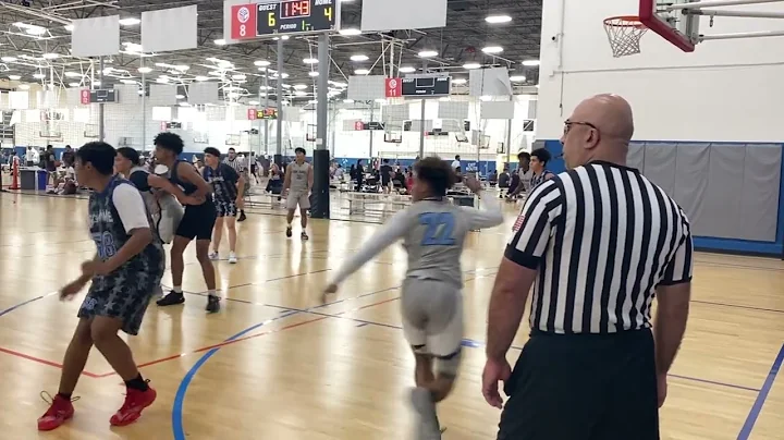 Otay Ranch VS Showtime Elite
