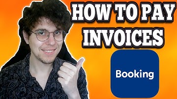 Hoe u uw factuur op Booking.com betaalt
