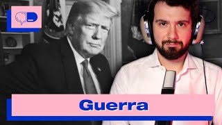 Ritorna in USA il Dipartimento della Guerra