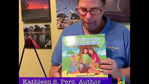 Focus on the Author Kathleen Pero