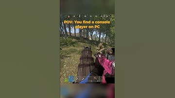 Console players are cooked #rust #rustconsole #rustgame #rustclips #rustfunny #gaming