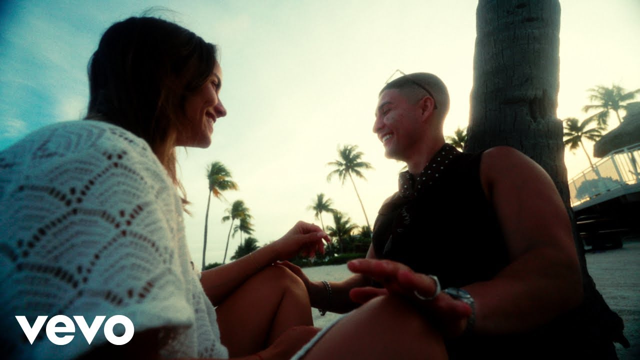 Alex Ponce - Ciego, Pero No Idiota (Official Video)