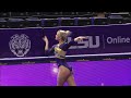 Olivia Dunne FX Dance 2020 Gymnastics 101 720p60 6973K