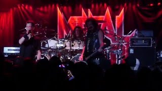 Metal Church - gods of second chance, Live in NYC