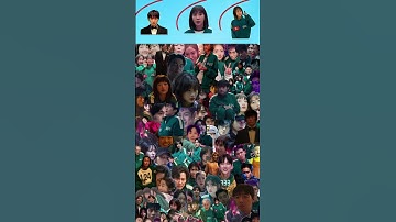 Find Odd squid game pt9 | terminate 456 #김프로 #유백합 #456