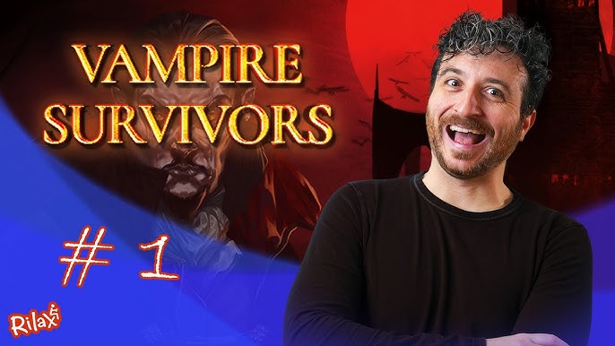 v0.2.2 now available - Vampire Survivors by poncle