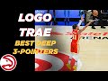 LOGO Trae Trae Young Best 3 Pointers 2022 23 Season 