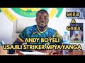 Andy Bobwa Boyeli Striker Mpya YANGA Tazama Ufundi Wake Wa Kufunga Skills GOALS ЁЯЩМЁЯФе Andy Bobwa Boyeli Striker Mpya YANGA Tazama Ufundi Wake Wa Kufunga Skills GOALS ЁЯЩМЁЯФе