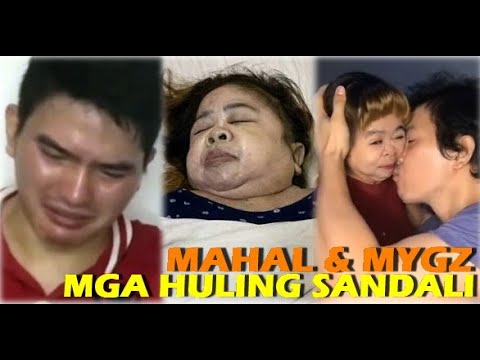 MGA HULING SANDALI