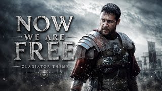 Now We Are Free Gladiator Theme (Orchestra Cover) 4K