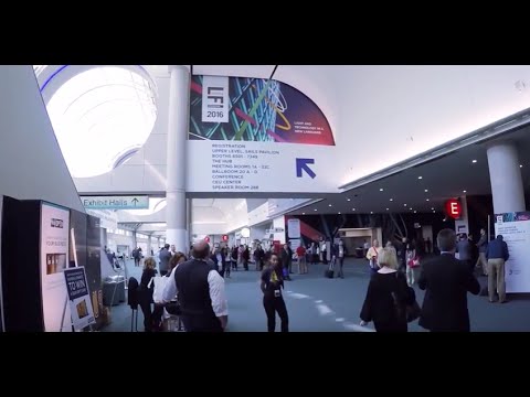 Get Ready: Acuity Brands® 2016 LIGHTFAIR®