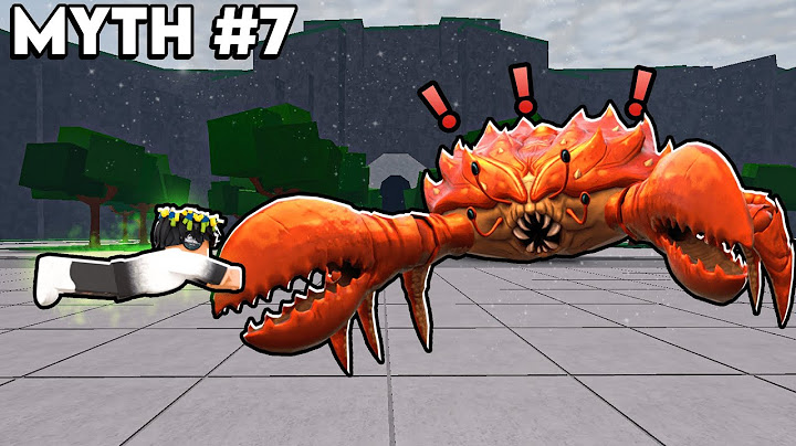 I BUSTED 10 Summer Update MYTHS in the Strongest Battlegrounds