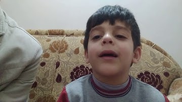 محمود أحمد سويف يقرأ مع الشيخ سورة الشمس