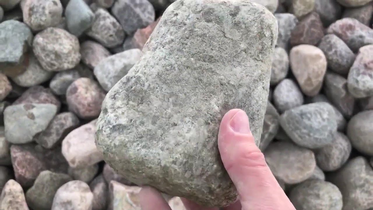 Rheinkies 100-150 mm