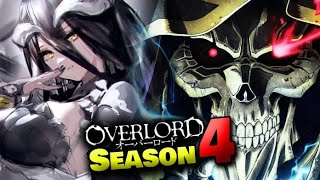 Overlord 4 Season / Повелитель 4 Сезон - Официальный Трейлер