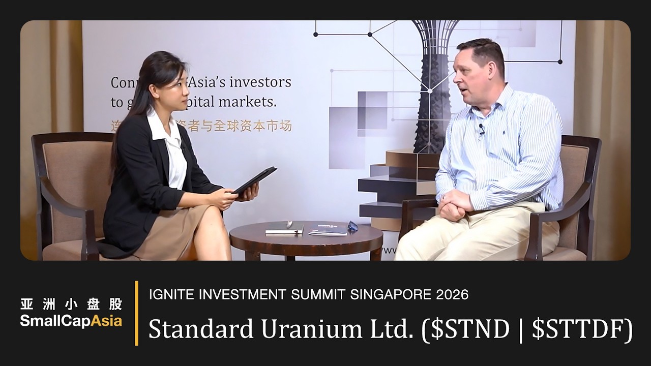 Standard Uranium Ltd. ($STND | $STTDF) Aims to Start Drilling on Athabasca Basin Project by Mid-2026