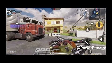 Call of Duty Mobile: Nuketown - Domination 