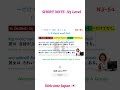 Short Note හදමු.#foryou #japanesegrammar #music #japaneselanguage
