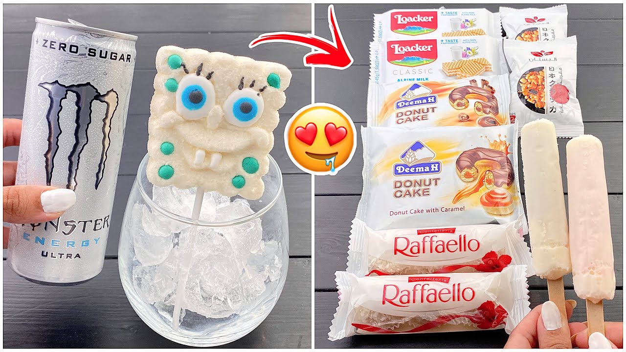 تحدي 24 ساعة باللون الابيض فقط 🤍! اخر فيديو قبل رمضان 🌜✨!