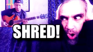 ALIP BA TA PLAYS MALMSTEEN!!! 