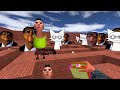 Ultimate Gmod Nextbots Big Maze Mod Nextbots Attack And Survive Me #gmod #nextbot