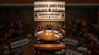 #cockroachjantaparty #thehinduanalysis