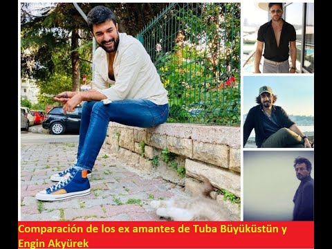 Comparación de los ex amantes de Tuba Büyüküstün y Engin Akyürek