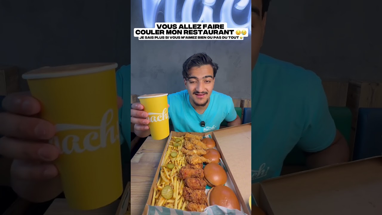 Je trouve ça raisonnable personnellement 😡😤 