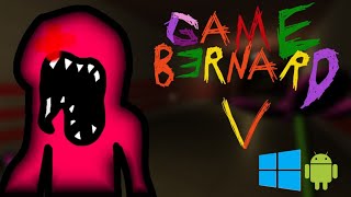 Game Bernard 5 Official Trailer (Pc, Android)