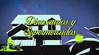 Video thumbnail of "Wild Honey - Dinosaurios y Supermercados"