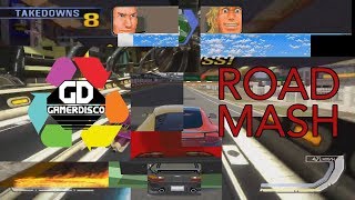 ROAD MASH