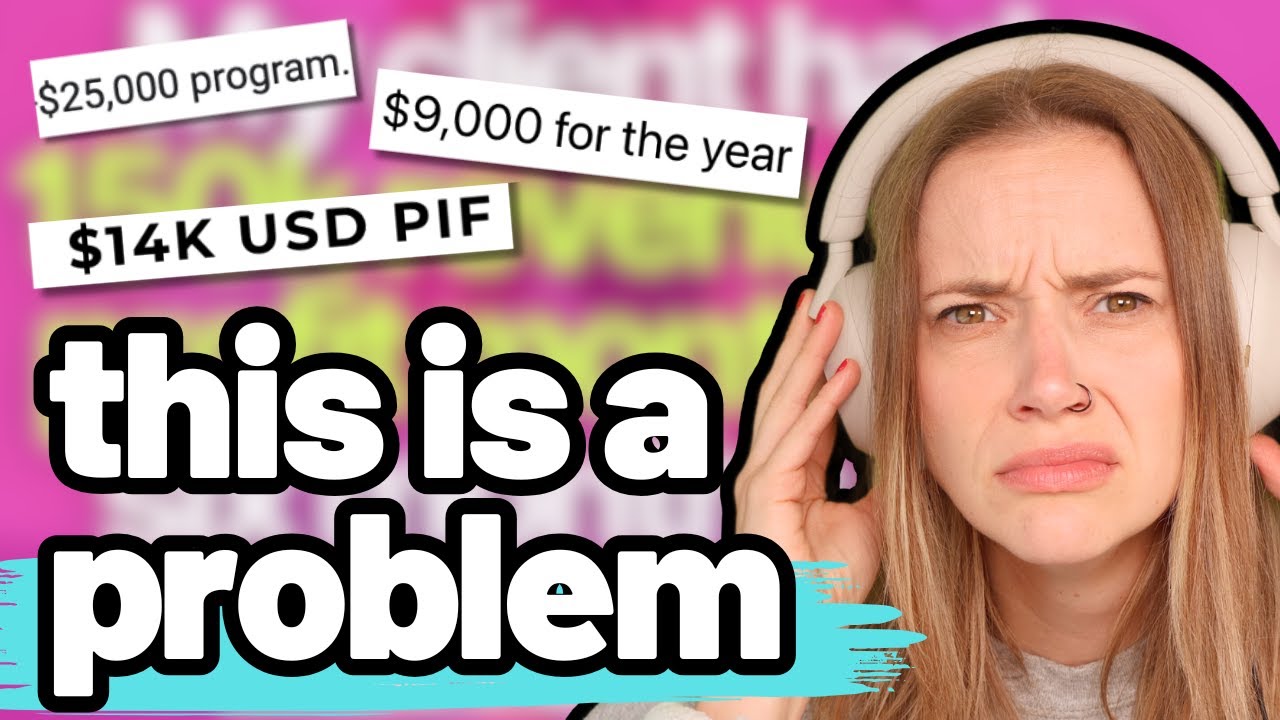 EXPOSING High Ticket Coaching Programs 