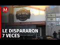 Ejecutan a un hombre al interior de un bar en Aguascalientes