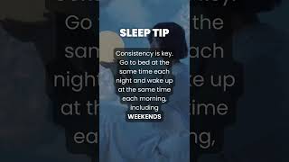 Power of Consistency for Better Sleep! Get Ready to Wake up Refreshed Every Morning.