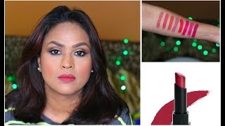 Hi Girls , Here is another requested swatch video of newest launch ...