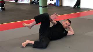 BJJ Solo Drills For Beginners - 5 Essential Movements!